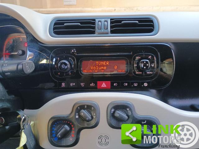 FIAT Panda 1.3 MJT S&S Lounge