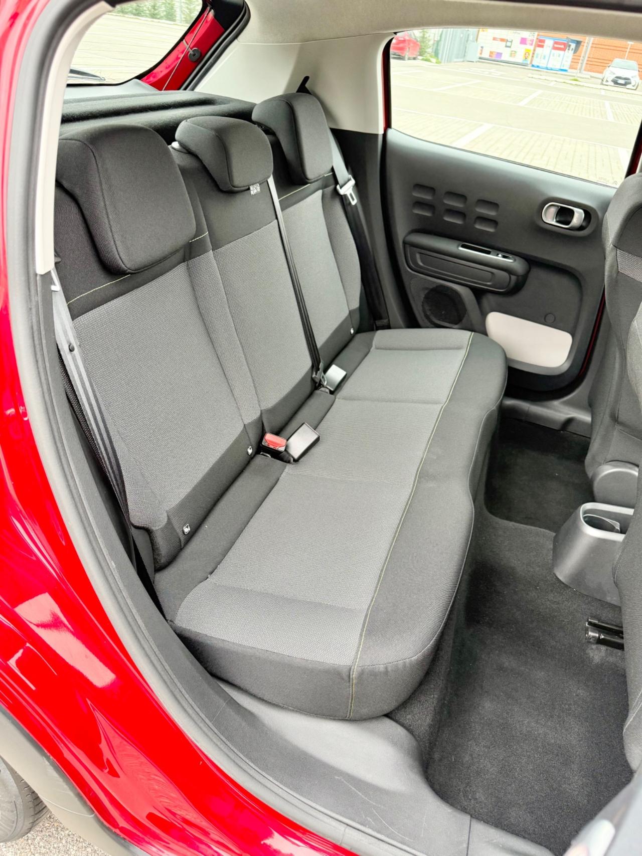 Citroen C3 PureTech 1.2 82Cv*Neopatentati*Navi*Camera*Controllo Corsia