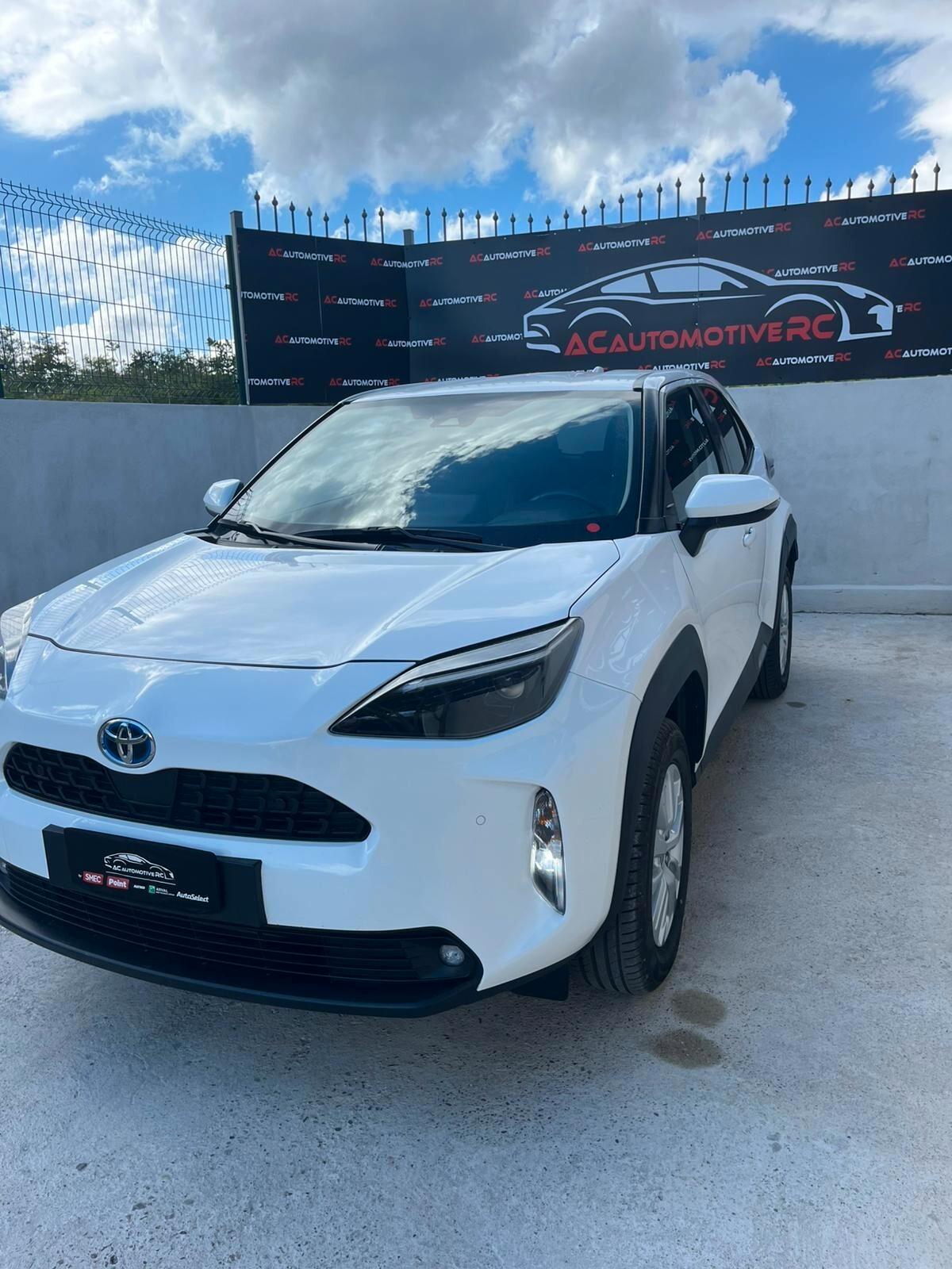 Toyota Yaris Cross 1.5 Hybrid 5p. E-CVT Business