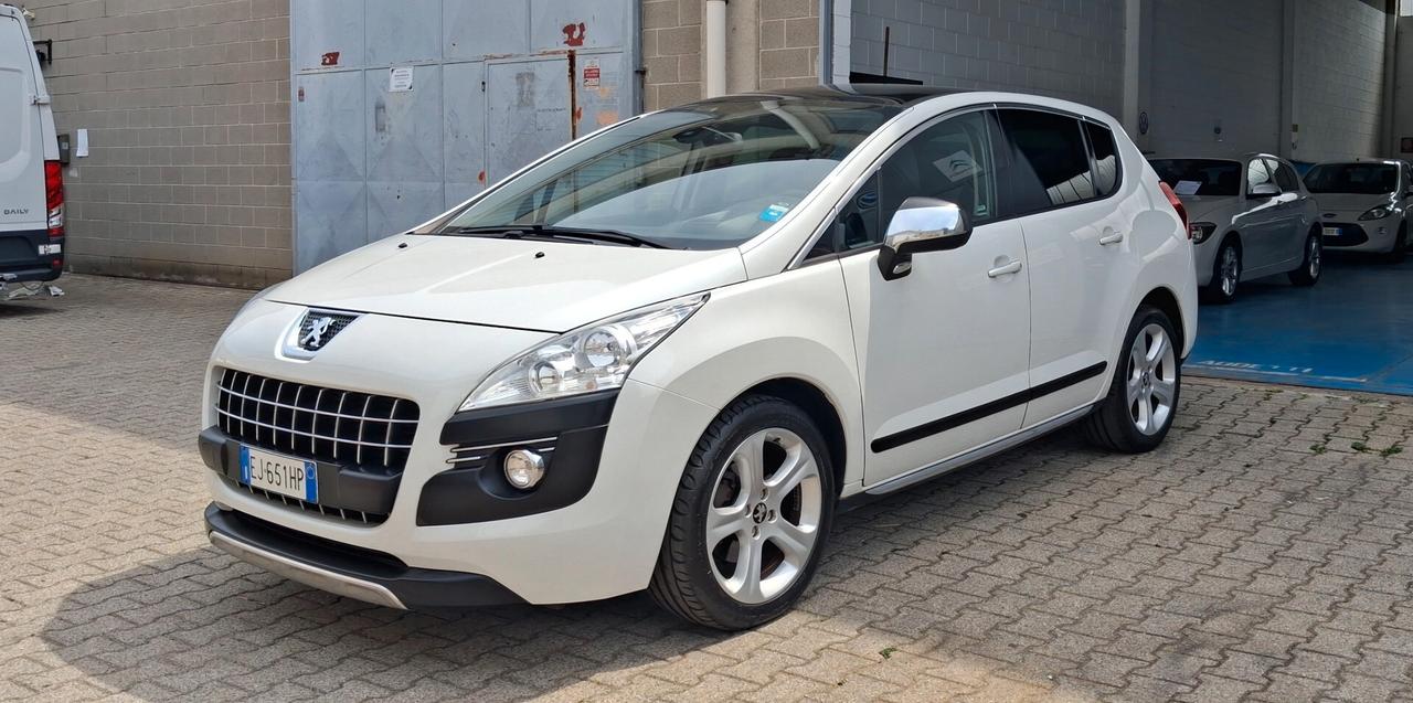 Peugeot 3008 1.6 THP Allure Euro5b