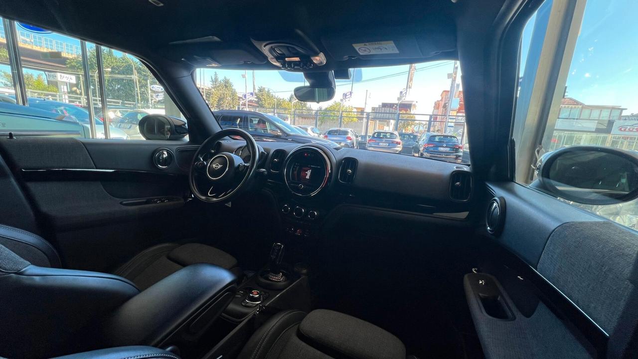 Mini Cooper D Countryman 2.0