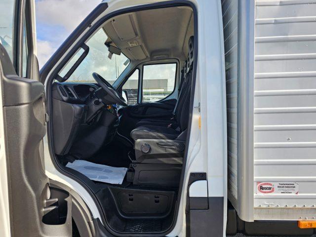 IVECO Daily 35C14 PASSO 3750 CASSA 8 BANCALI e SPONDA