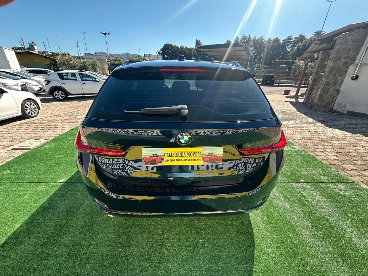 Bmw 320 320d 48V xDrive Touring Msport