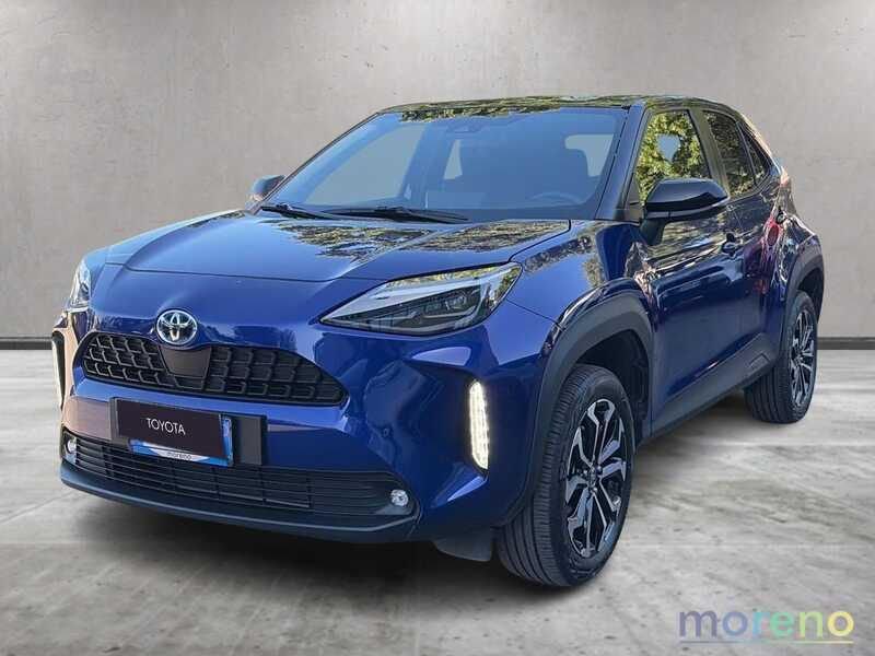 Toyota Yaris Cross 1.5h Trend fwd 116 CV e-cvt 2WD