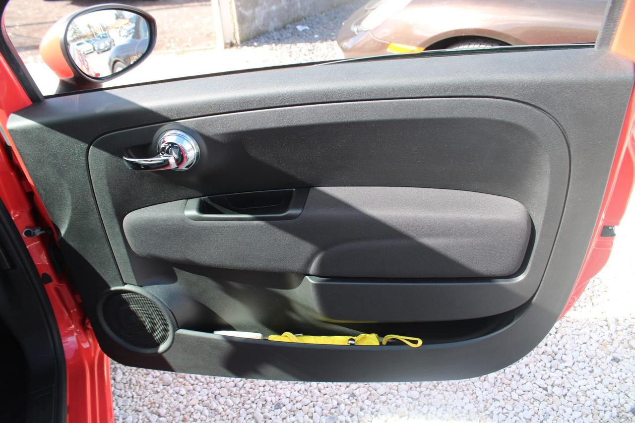 Fiat 500 1.0 Hybrid Dolcevita Tua A SOLI 79€