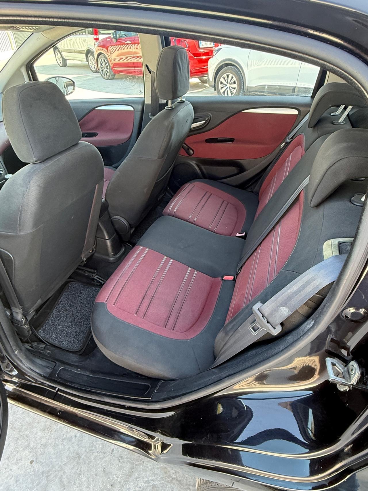 Fiat Punto Evo 1.4 5 porte Emotion Natural Power