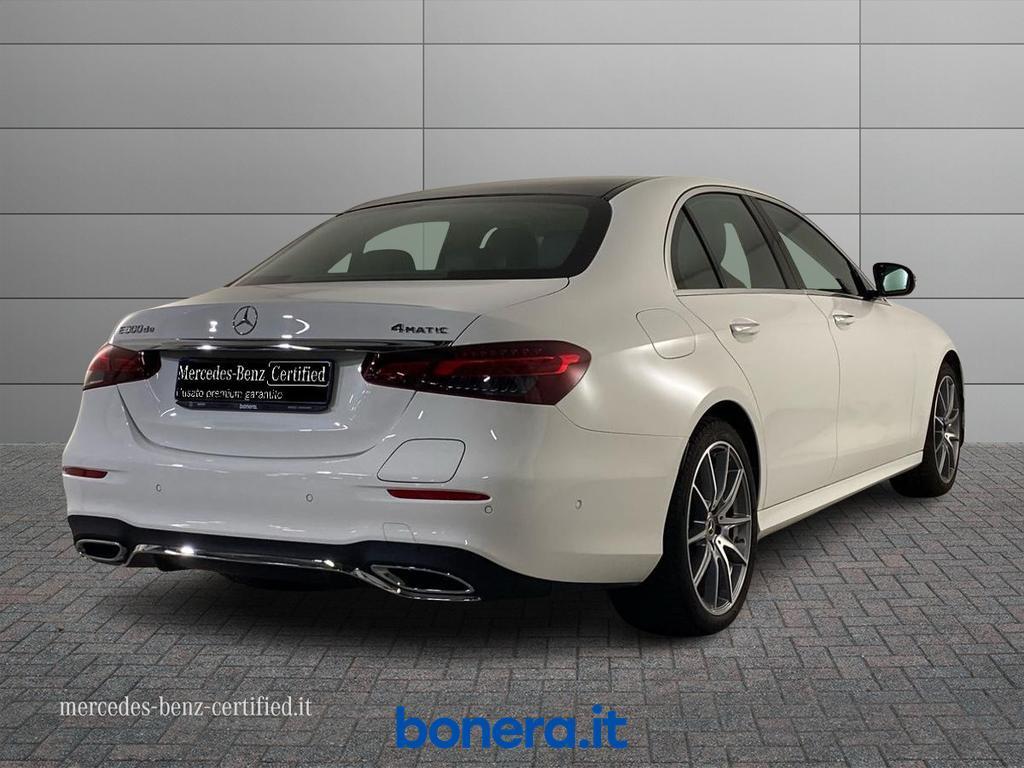 Mercedes Classe E 300 300 de EQ-POWER Premium Plus 4Matic 9G-Tronic