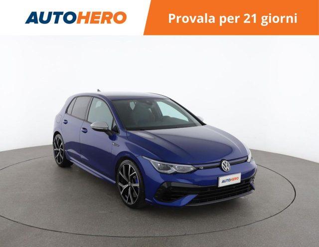 VOLKSWAGEN Golf 2.0 TSI R DSG 4Motion