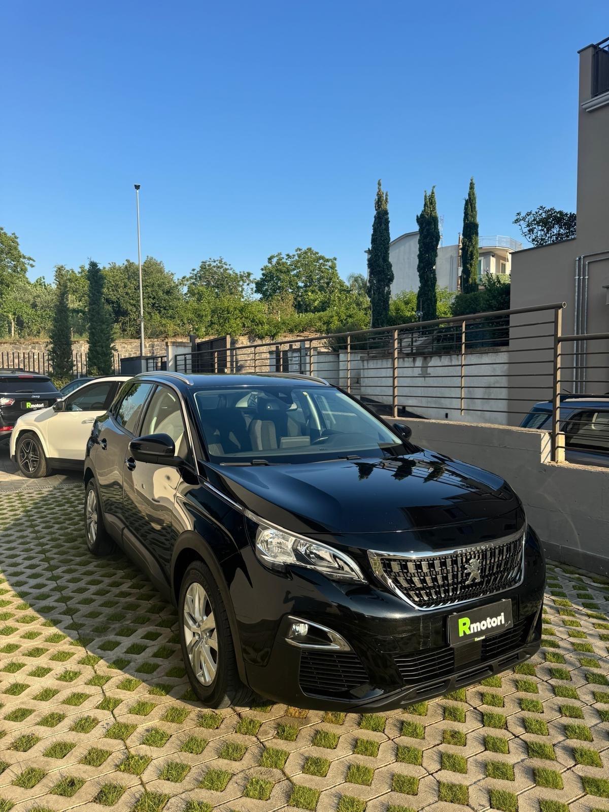 Peugeot 3008 BlueHDi 120 S&S Active