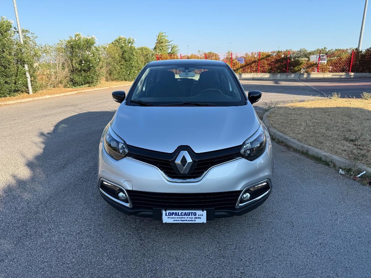 RENAULT - Captur - dCi 8V 90 CV S&S Energy Zen