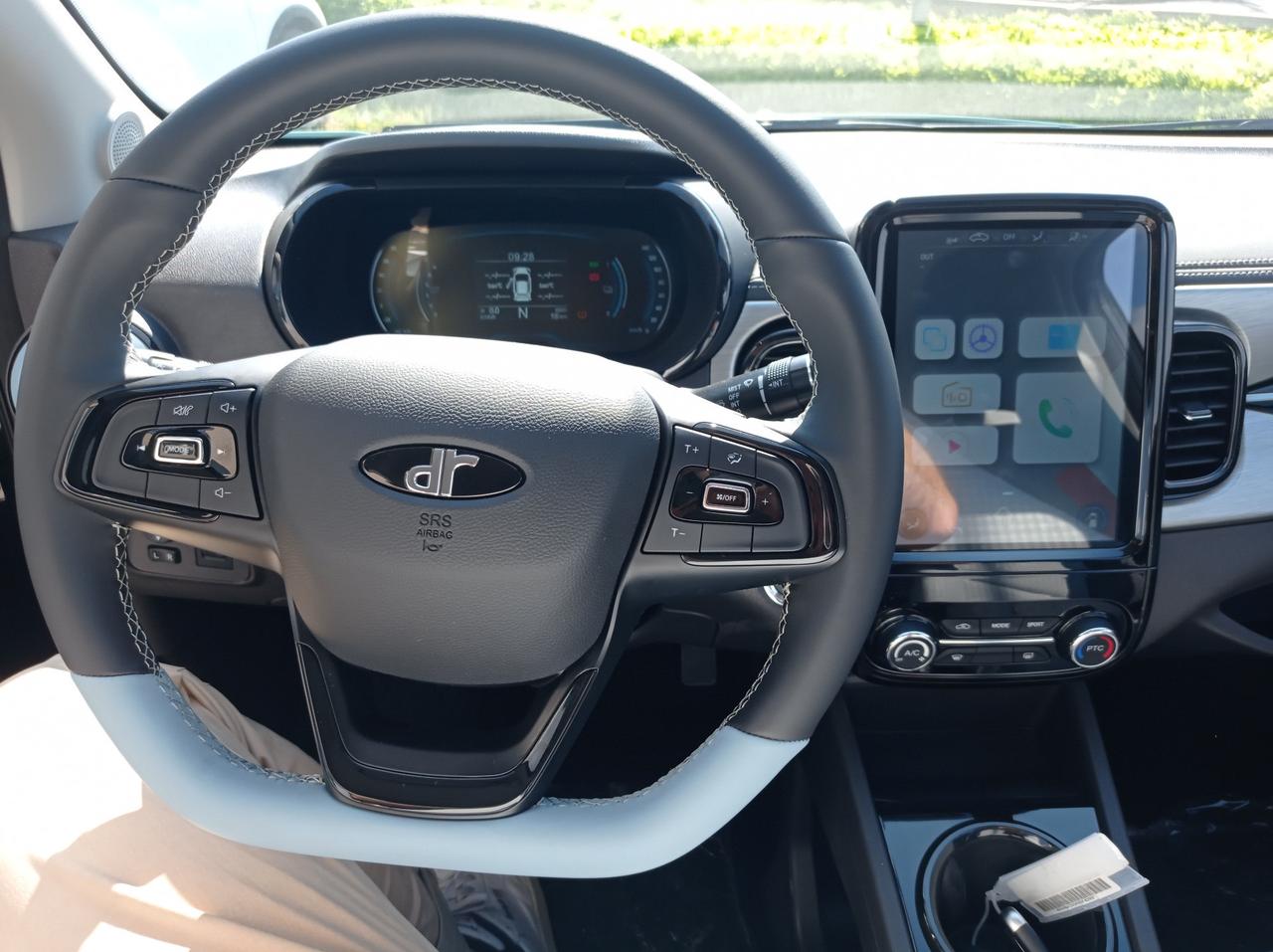 dr 1.0 EV FULL ELECTRIC