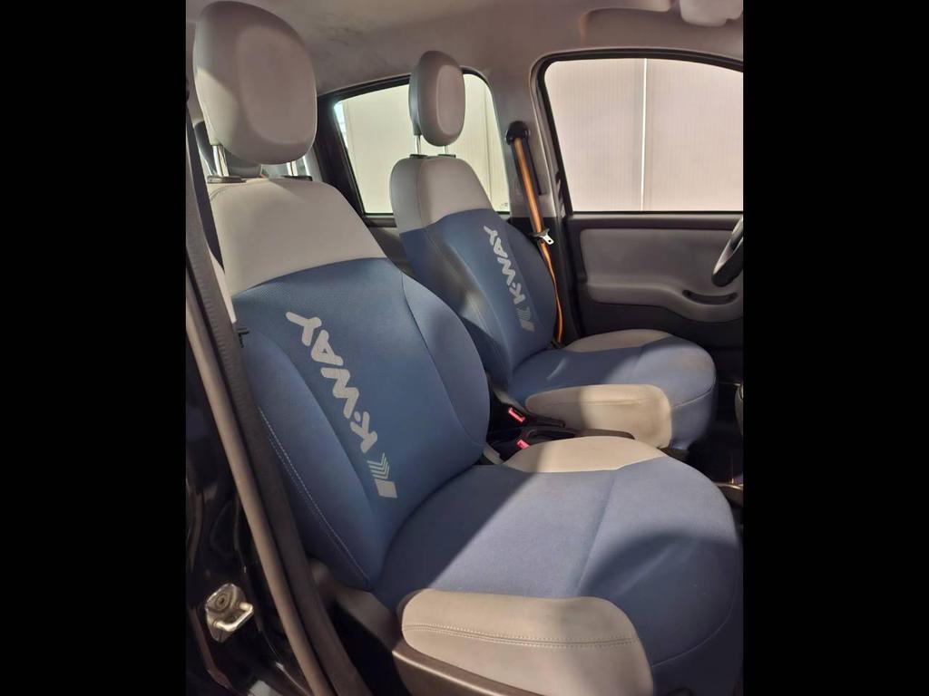 Fiat Panda 0.9 TwinAir Turbo Lounge