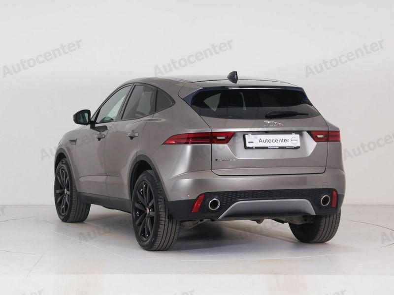 Jaguar E-Pace 2.0D 150 CV AWD aut. S Thunder Ed