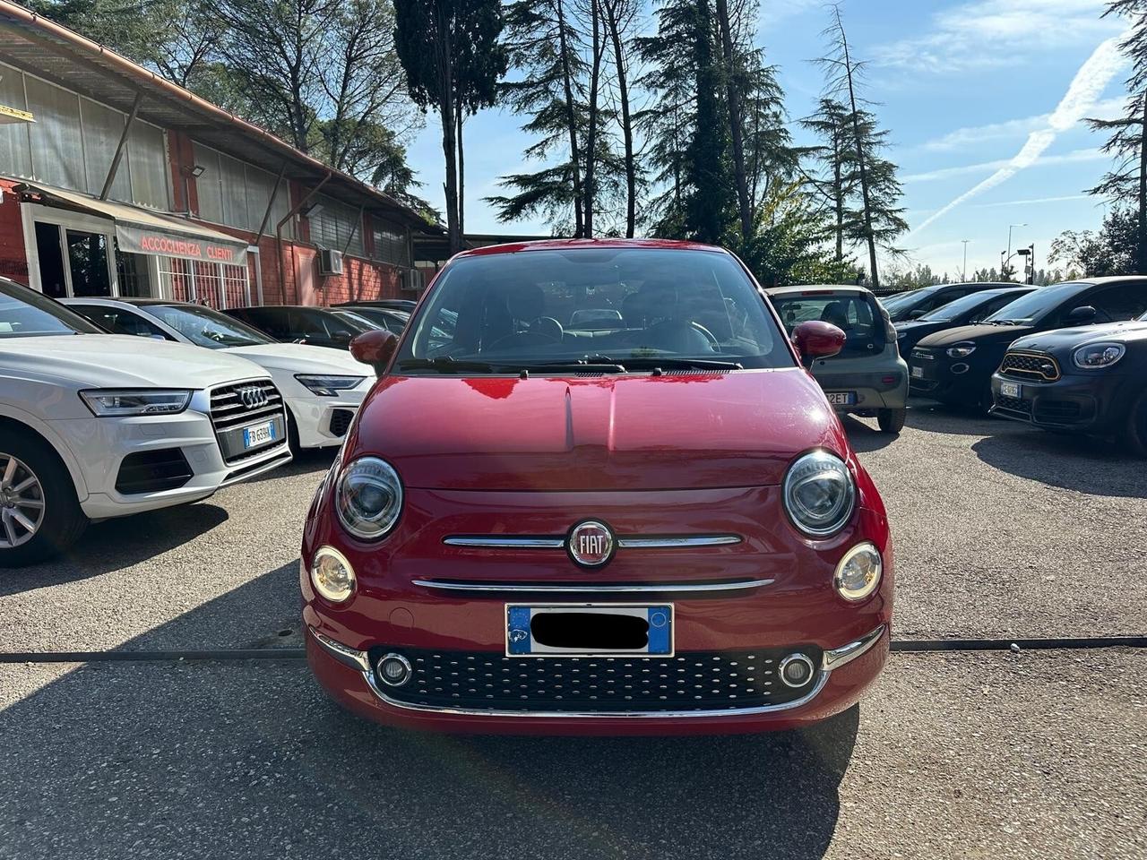 Fiat 500 1.0 Hybrid Connect