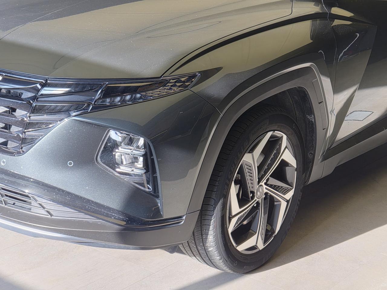 HYUNDAI Tucson III - Tucson 1.6 hev Exellence 2wd auto