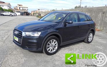 AUDI Q3 2.0 TDI 120 CV S line Edition