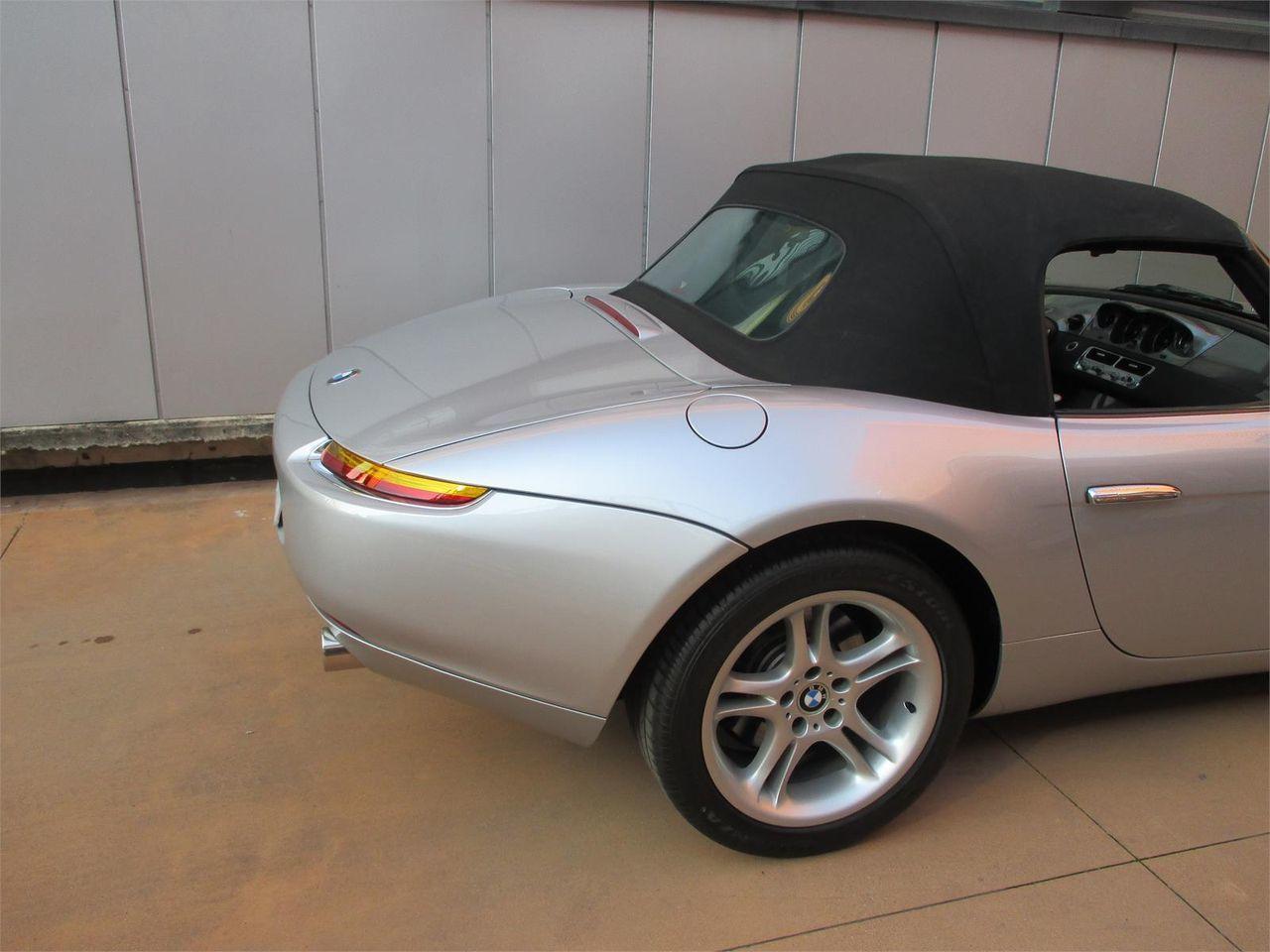 BMW Z8 CABRIO