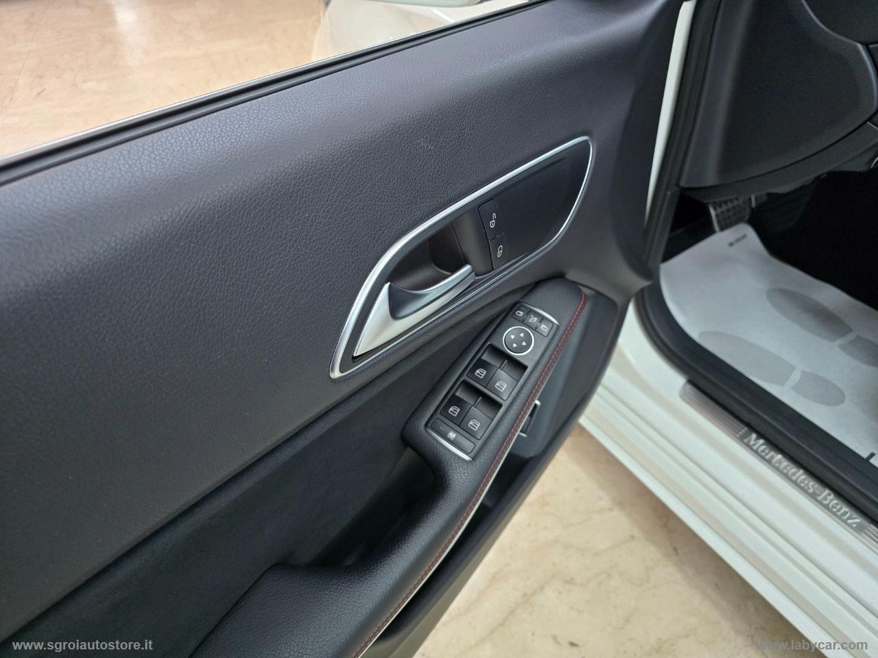 MERCEDES-BENZ CLA 220 CDI Automatic Premium