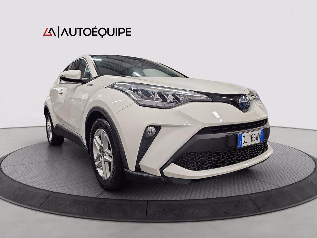 TOYOTA C-HR 1.8h Active e-cvt del 2022