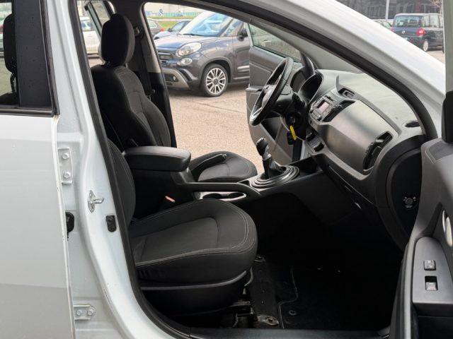 KIA Sportage 1.7 CRDI VGT 2WD Class