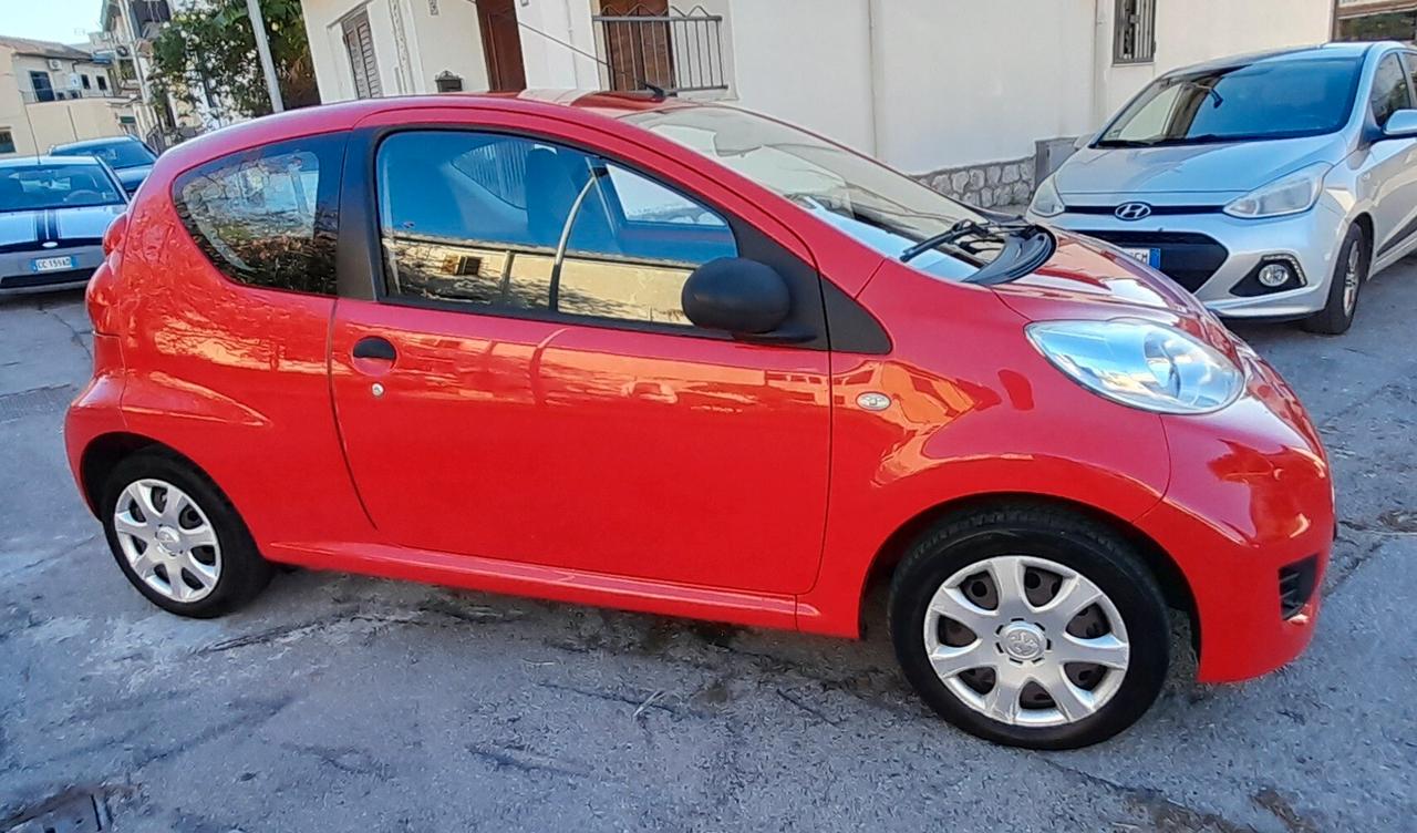 Peugeot 107 1.0 68CV 3p. Desir