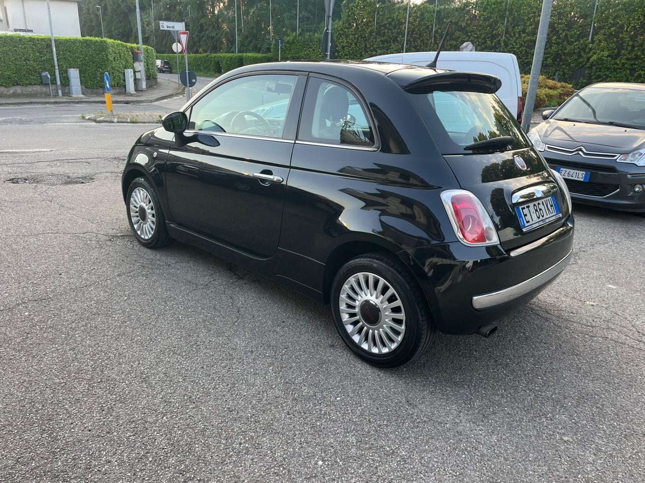 Fiat 500 1.2 Pop