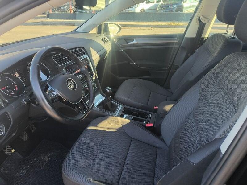 Volkswagen Golf Golf 1.6 TDI 5p. Executive BlueMotion Technology