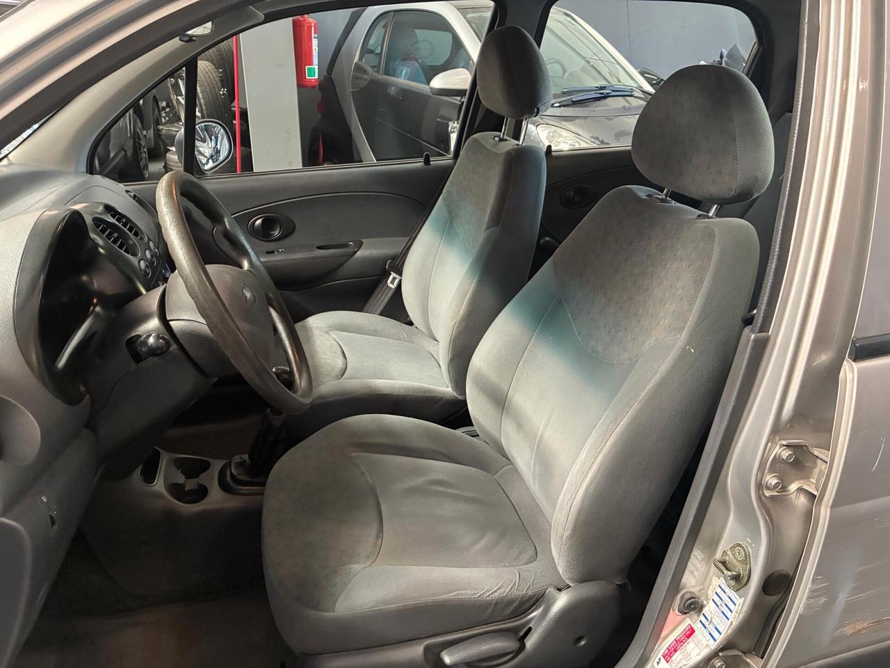 Chevrolet Matiz 800 S Lucky