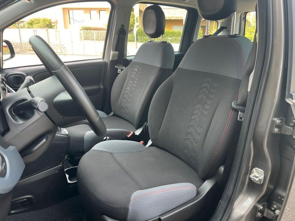 Fiat Panda 1.2 Easy S&S Neopatentati