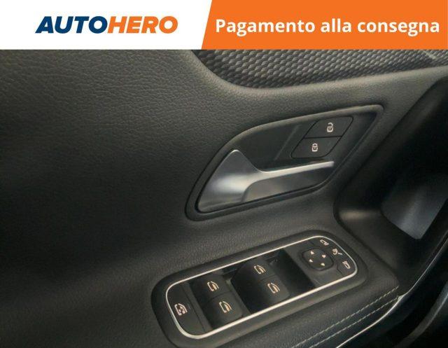 MERCEDES-BENZ A 180 d Automatic Sport