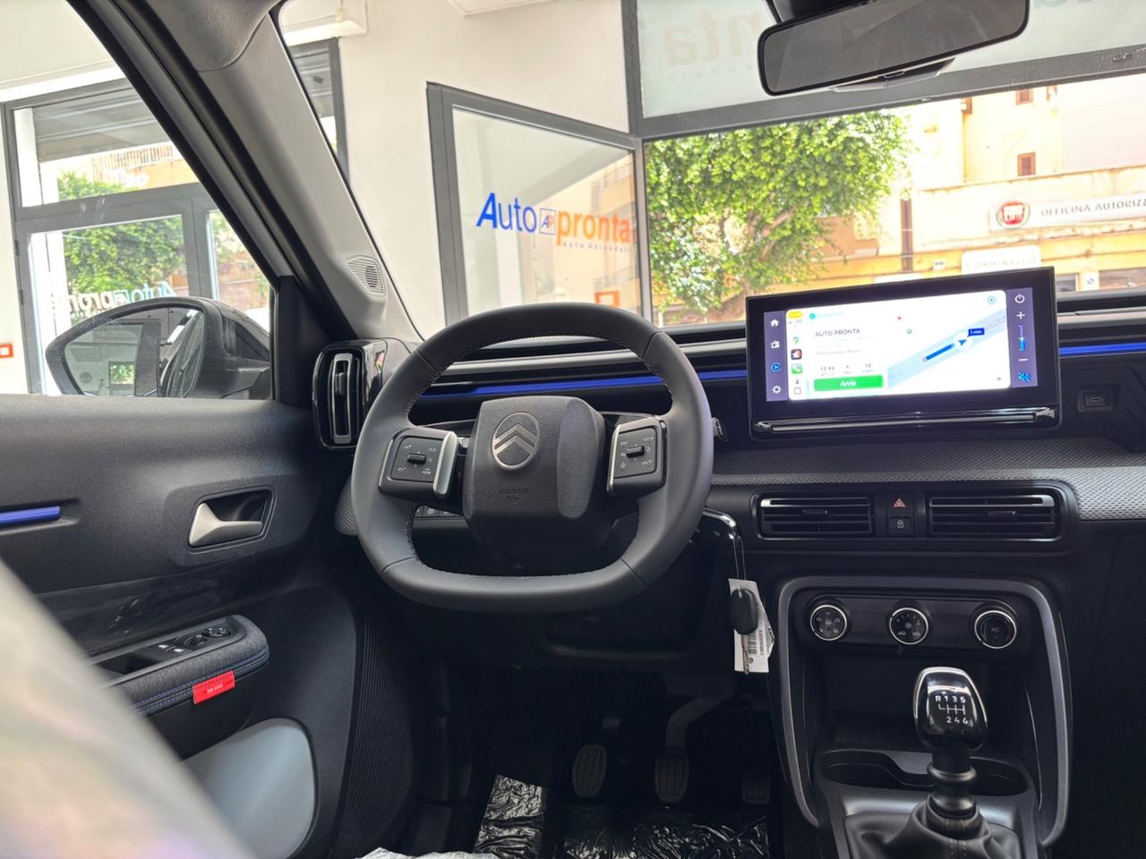 Citroen C3 PureTech 100 S&S Plus Km0 Italiano