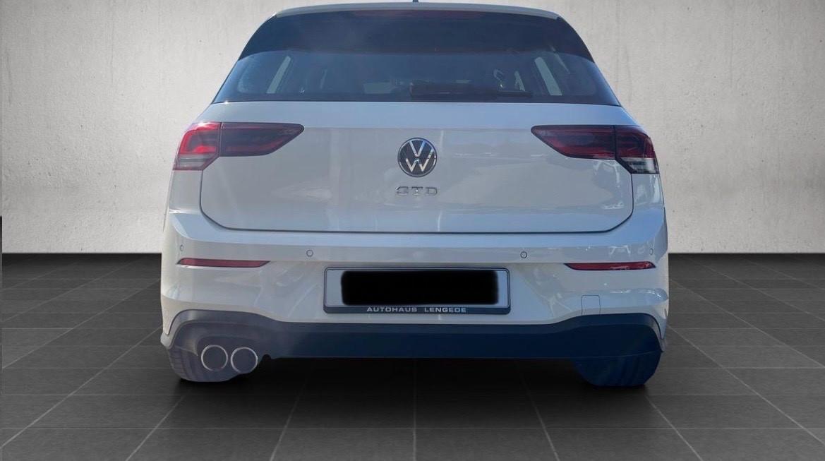 Volkswagen Golf GTD 2.0 TDI