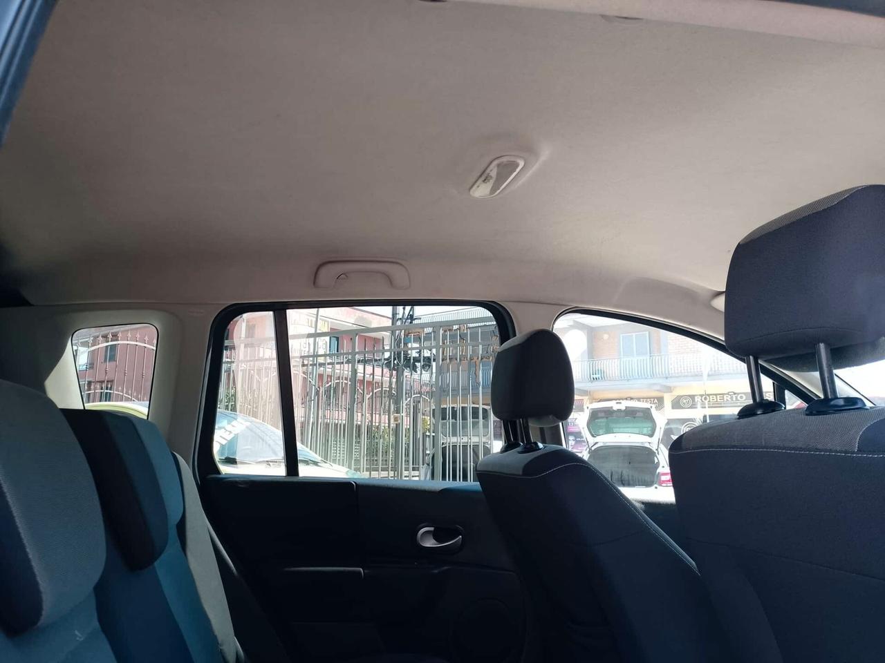 Renault Gran Modus 1,5 DCI 85Cv. Soli 134 Mila Km