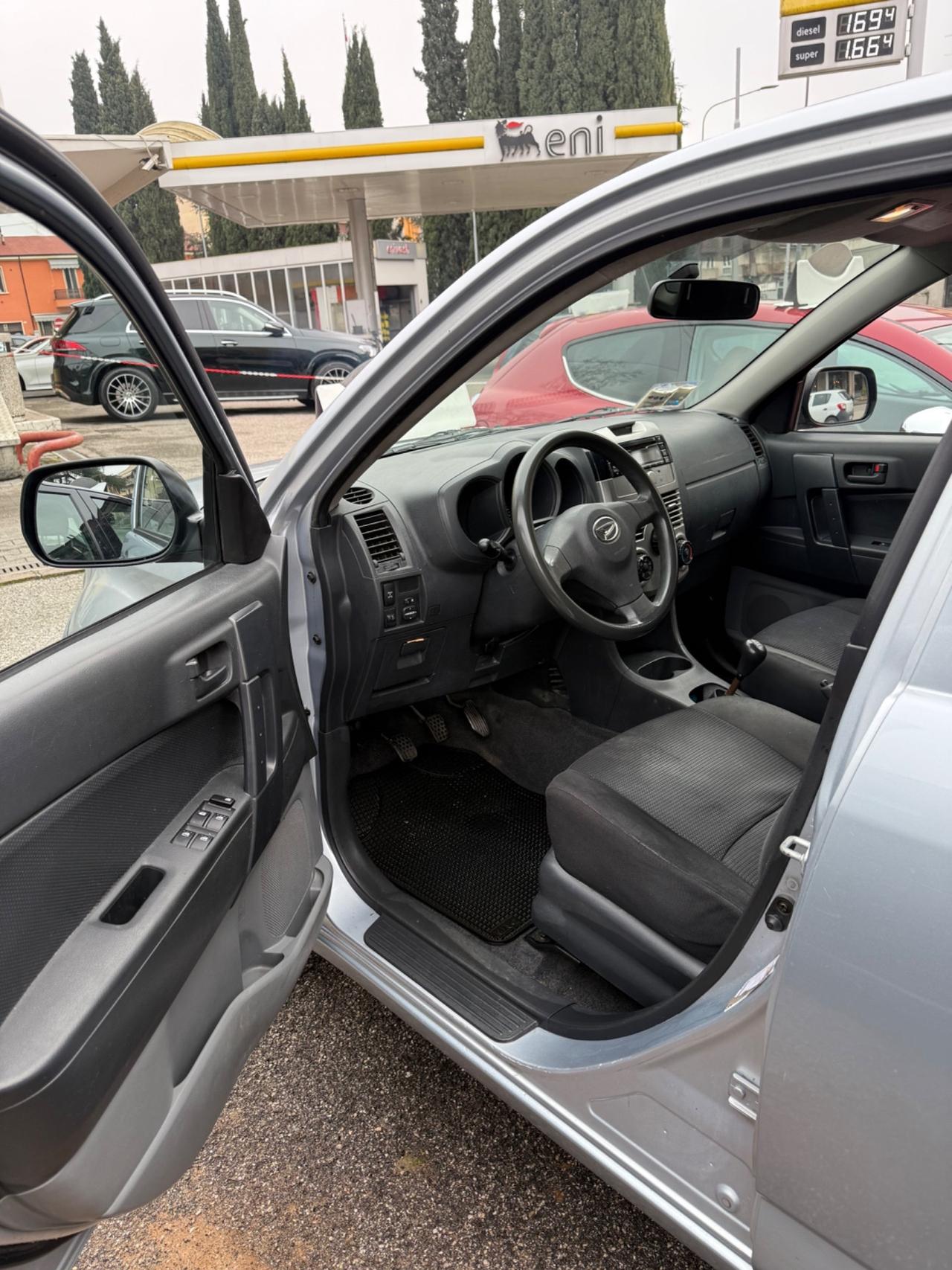 Daihatsu Terios 1.3i 16V cat 4WD DB