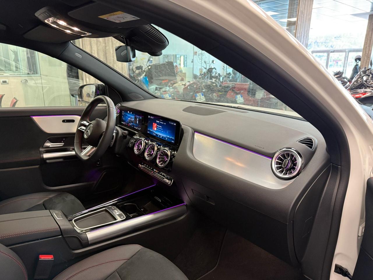 Mercedes-benz GLA 200 GLA 200 d Automatic Premium