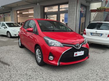 Toyota Yaris 1.0 GPL Neopatentati
