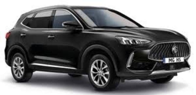 MG HS II 2024 1.5 hybrid+ Luxury auto