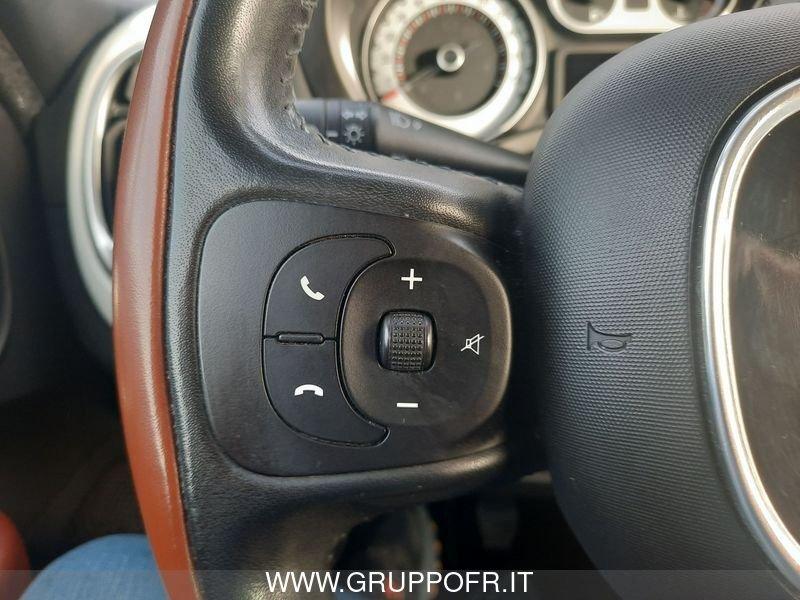 FIAT 500L Trekking 1.6 Multijet 120cv