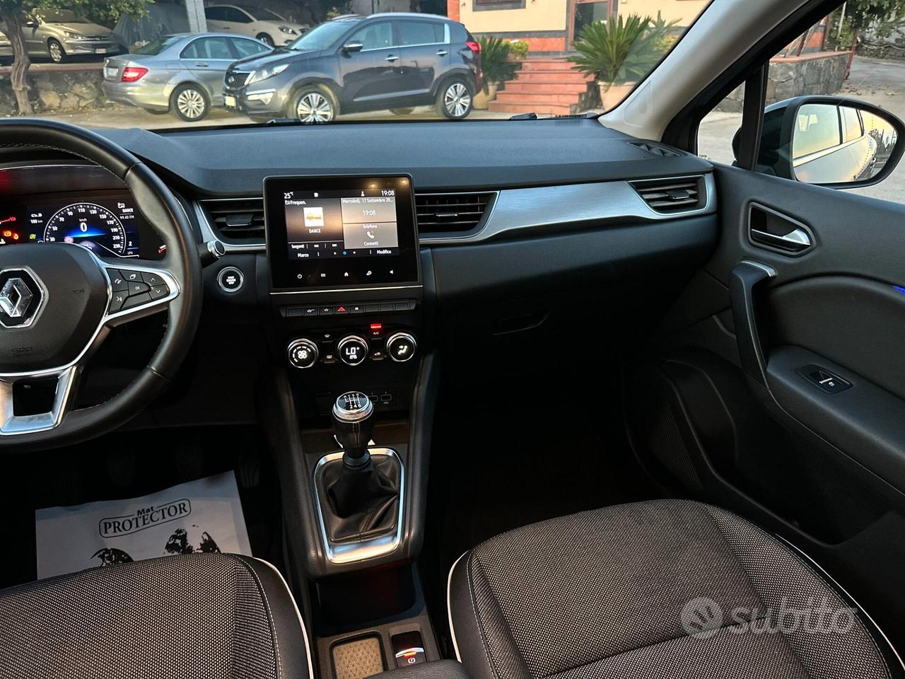 Renault Captur TCe 100 CV GPL RS Line