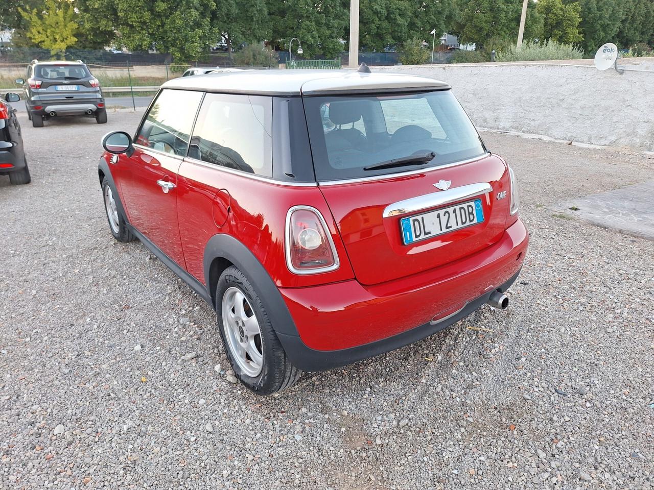 Mini Mini 1.6 16V Cooper