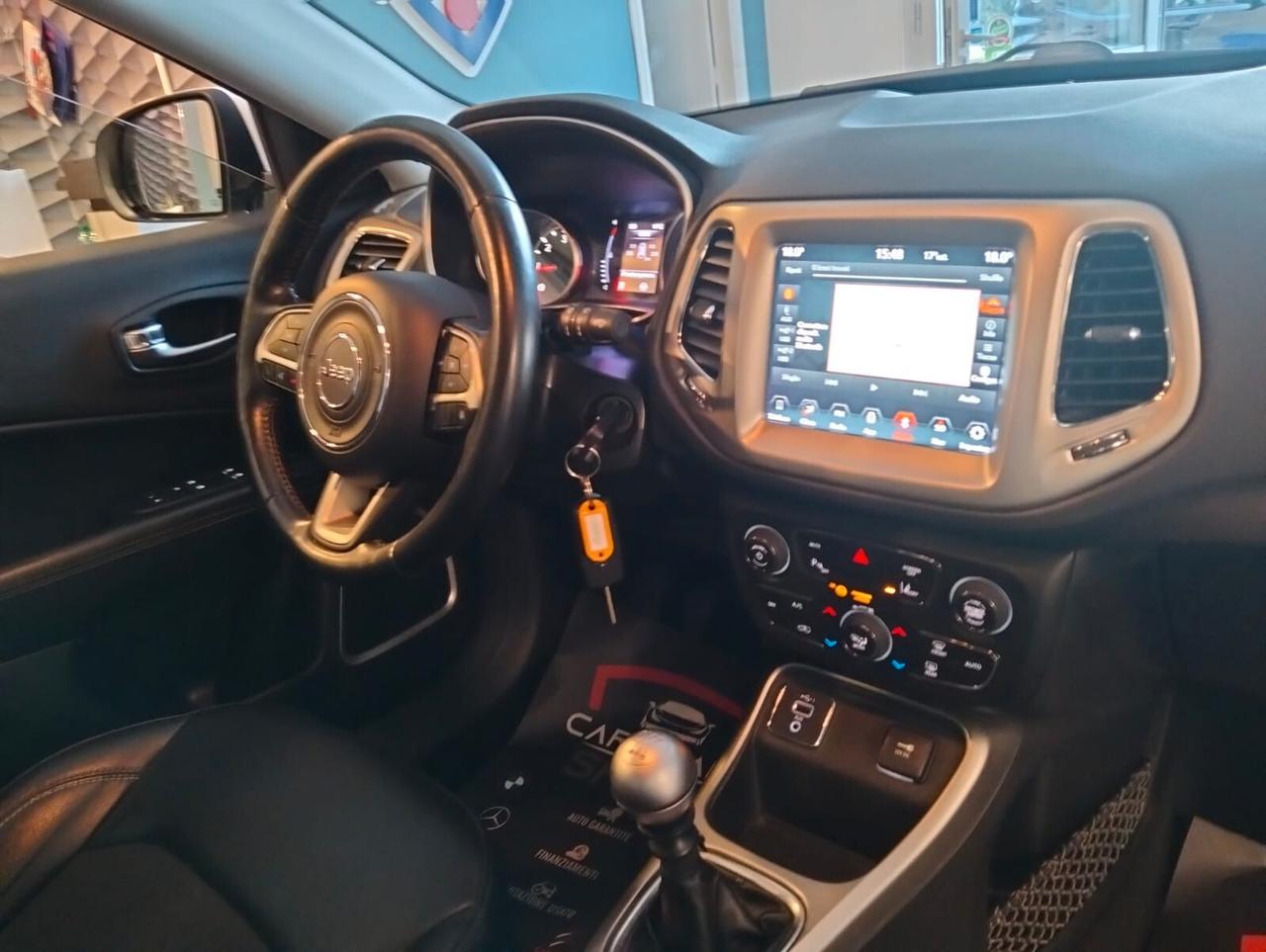 Jeep Compass 1.6 Multijet II 2WD Longitude