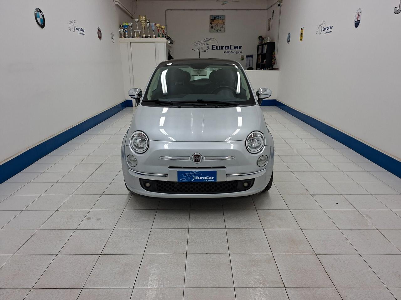 Fiat 500 1.3 Multijet 75cv Lounge