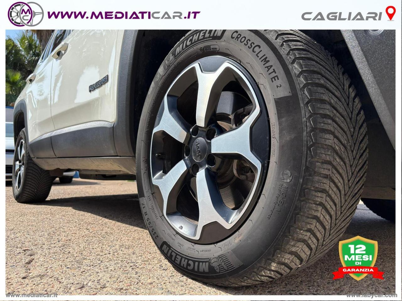 JEEP Renegade 1.3 T4 PHEV 4xe Trailhawk