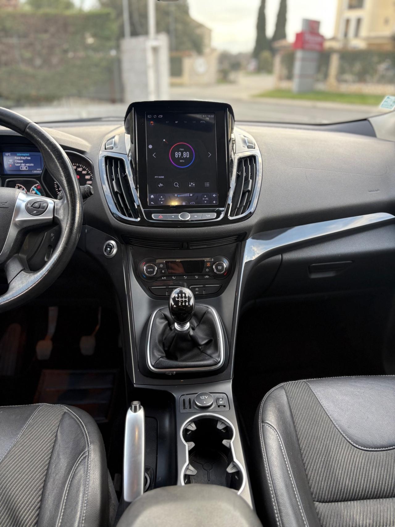 Ford Kuga 2.0 TDCI 120 CV S&S 2WD Titanium