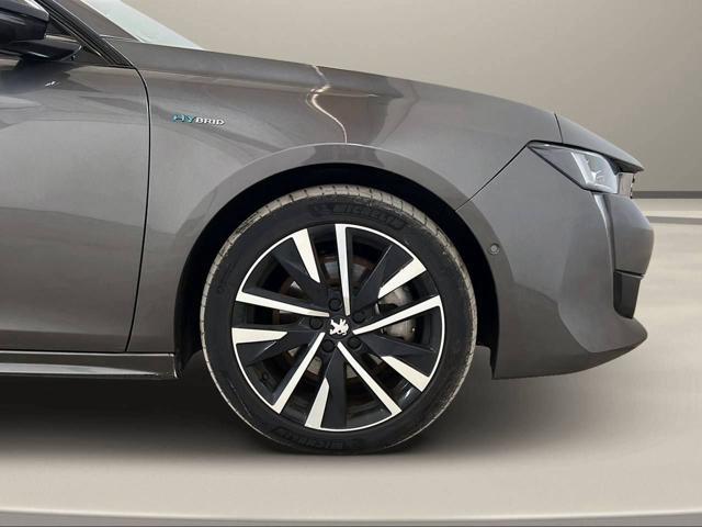 PEUGEOT 508 Plug-in Hybrid 225 e-EAT8 SW GT