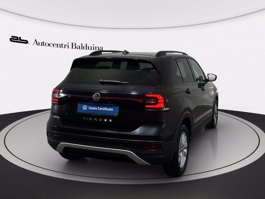 VOLKSWAGEN T-cross 1.0 tsi style 95cv del 2019