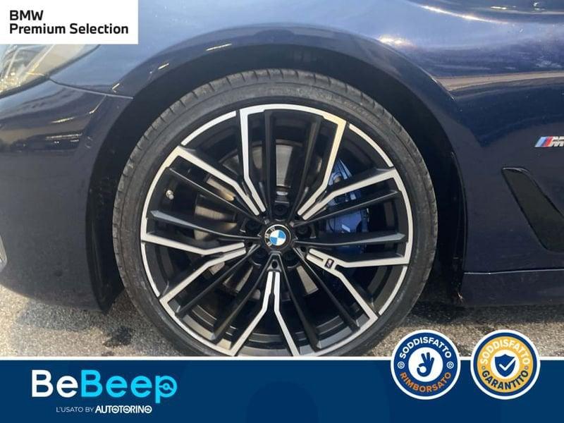 BMW Serie 5 Touring 530D TOURING MHEV 48V XDRIVE MSPORT AUTO