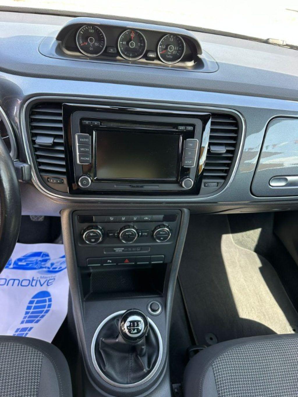 VOLKSWAGEN Maggiolino 1.6 TDI Design