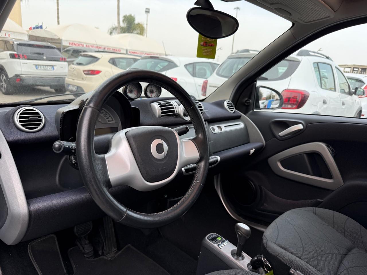 Smart ForTwo 1000 52 kW coupé passion