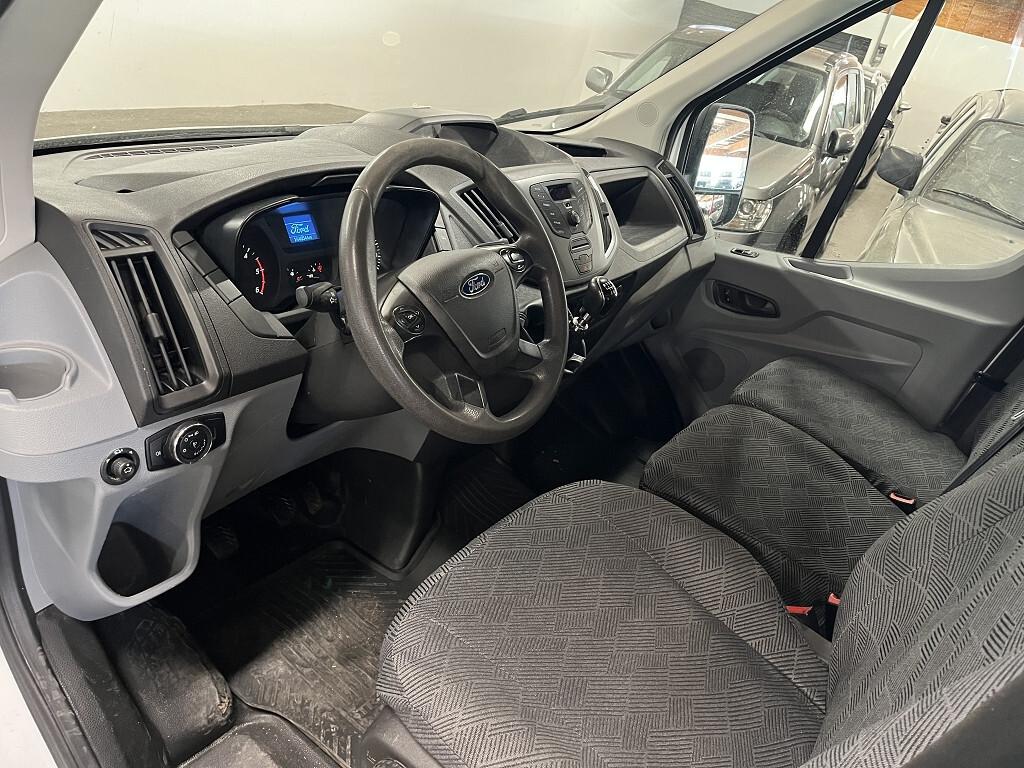 Ford Transit 2.2 TDCI 350 cassone aperto 155 CV